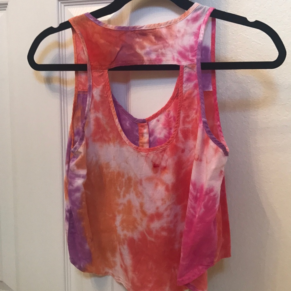 Crop top - Picture 3 of 4